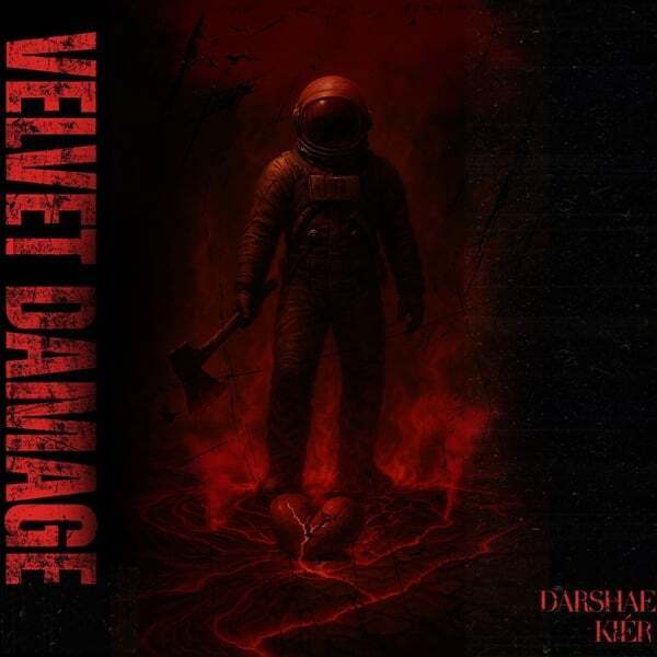 Cover art for Velvet Damage